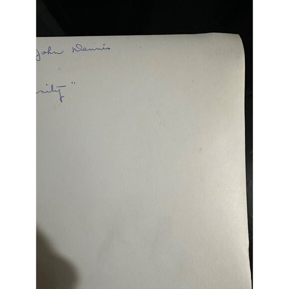 Vintage The Young Lions 1958 Montgomery Clift Fight Scene Movie Still Photo - Picture 12 of 14